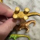 Safari Ltd Raptor Dinosaur Baby Hatchling Toy Mini Figure Collectible Lot Of 8