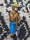 Vintage Collectible Smokey The Bear Bookmarks  help Smokey Prevent Wildfires  