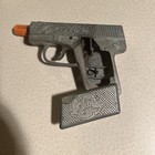 Rare    Vintage Classic Hubley  dick Tracy  Repeating Toy Cap Gun 210a - 40-50   s