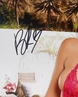 Brett Rossi Hand Signed Authentic 8x10 Photo Adult Star