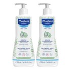 Gentle Baby Cleansing Gel - Newborn-safe Wash For Delicate Skin   Hair - Natural