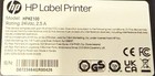 Hp Hpke100 Thermal Shipping Label Printer W  4x6 Labels 500 Pcs