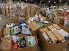 Walmart Retail Store Inventory     New Wholesale Merchandise