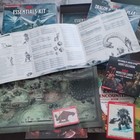 D d 5e Dungeon Master Essentials Kit no Dice book Of Lairs Random Encounters Lot