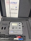 F w  Bell 5080 Gauss Tesla Meter With Probe  Was Used In A Lab