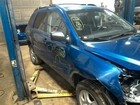Driver Left Strut Rear Fits 05-10 Sportage 10214117