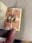 Romania 1906 Booklet  Stamped  Mi  Mh 161-162  Sc  B1-b2  Extremely Scarce   