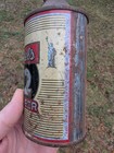 Oertels  92 Lager Beer Cone Top Beer Can Oertel Brewing Co  Louisville  Ky