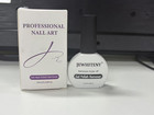Dissolving Gel Set  2 Bottles Of 10ml And Two Manicure Tools quickly And Easily