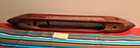 Vintage Antique Wooden Loom Shuttle 19    b