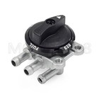 Fuel Gas Tank Petcock Shut On Off For Kawasaki Prairie 300 Kvf300a 4x4 1999-2002