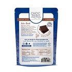 Choczero Milk Latte Style Keto Bark Sugar-free Almond 6 Oz  Pack Of 2
