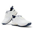 Fitville Professional Mens Golf Shoes Extra Wide Waterproof Spiked Golf Shoes V2