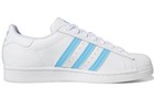 Adidas Superstar Men Casual Retro Shoes White Athletic Trainer Lifestyle Sneaker