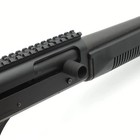 Upgraded Steel Charging Handle For Benelli M4 m1014 Shotgun   Clones - Black