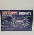 Monopoly Fortnite  2018  New Sealed Board Game