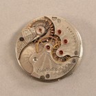 Elgin 6 Size 17 Jewel Pocket Watch Movement - Rc2373