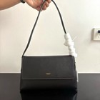Nwt Coach Chelsea Shoulder Bag 30 Leather Crossbody Handbag Cds58 Black Outlet