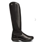 Ovation Tall Black Riding Boots Women s Equine Us 8 Euro 39 All Season Zipper