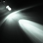 10-1000pcs 3mm Led Light Clear White Lights Bright Diy Kit Us Seller Fast Ship