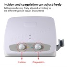 Dental Electro Electrosurgery Unit Machine High Frequency Electric 7pcs Tips