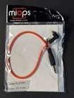 50cm Male To Male Flash Pc Sync Cable Cord For Camera   Flash Light Connection