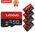 Lenovo Micro Sd Card Class 10 High Speed 4k Tf Memory Card Camera Videos Games