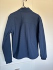 Carhartt Force Rugged Flex Men s 3-pocket Bonded Fleece Scrub Jacket Mens Small