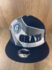 Homestead Grays Fitted Hat Size 7-3 8 Negro National League 