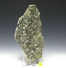 Rare Large Epidote Crystals On Matrix - Natural Mineral Specimen 368g
