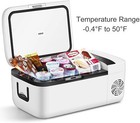 Iceco 13 21 31 42 53 63 68 75qt Portable Car Fridge Camping Travel Refrigerator 