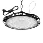 10 Pack 300w Ufo Led High Bay Light Shop Industrial Commercial Factory Warehouse