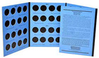 Whitman Coin Folder 2276 Presidential Dollars P d  2 2012-2016  Album   Book