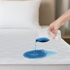 Quilted Waterproof Mattress Cover Pad Protector Cooling Breathable Fitted Topper