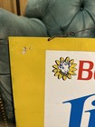 Borden Dairy Milk Advertising Sign