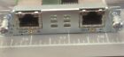 Cisco Vwic3-2mft-t1 e1 2-port Wan voice Multiflex Module - 1 Year Warranty