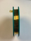 Gold  au  Wire 0 020  Dia Net Weight Estimated 4 05 Troy Oz