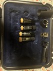 Selmer Cl1401 Clarinet With 4 Mouthpieces  3 Ligatures  Great Deal For Doublers 