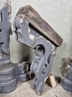  4  Antique Porch Corbels 1800 s Architectural Salvage Shelf Mantle 18x14 5x3 5