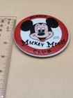 Vintage Mickey Mouse Club Member Large 3 1 2   Button Pin Walt Disney Vintage