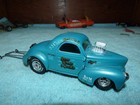 41 Willys Drag Slot Car  Beautiful Car
