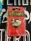 Yesterdays Heart Pin Sdcc 2026 Bundle - Friday   Event Exclusive Plus Extras