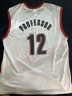 Lightly Used Vintage Rare Authentic Reebok And1   s    professor    Xl Blazers Jersey