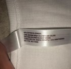 Gilligan   Omalley White Bling Bride Tank Top Cami Sleepwear Sz L B4