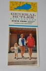 General Butler State Park Carrollton Kentucky Vacation Promotional Brochure 70s 
