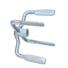  Grout Paddle For Mixer Concrete Agitator Blade Mixing Drill Attachment