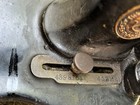 Singer Antique Original Hand Crank Sewing Machine  Pre-1930  438184