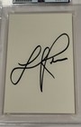 Lionel Richie Signed Cut Signature Psa Authentic Autograph