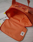 New Trader Joe s Peach Insulated Mini Cooler Reusable Lunch Bag