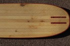 Moonshine Tucker  Longboard  Deck Only